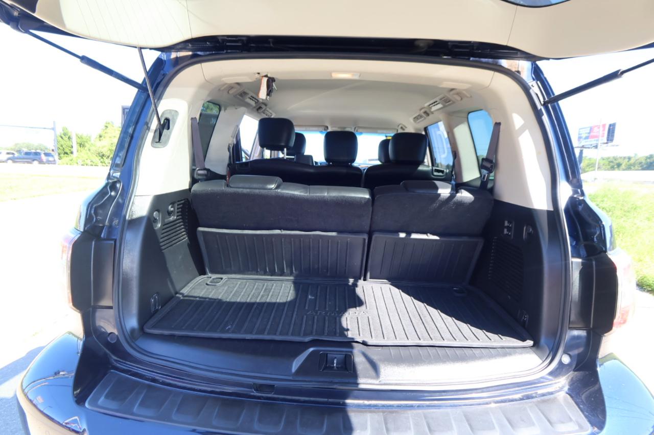 Nissan Armada 4x4 SL 2017