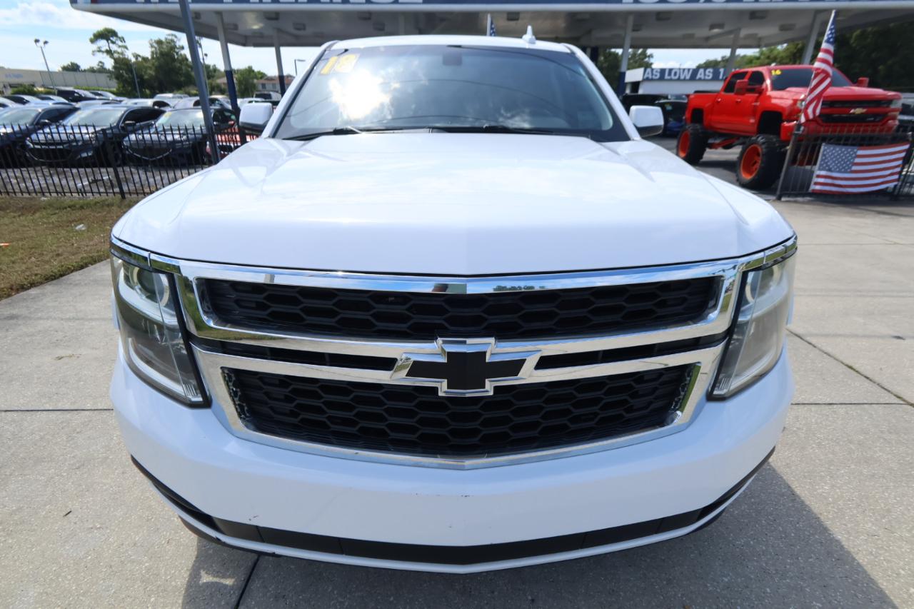 Chevrolet Tahoe 2WD 4dr LS 2018