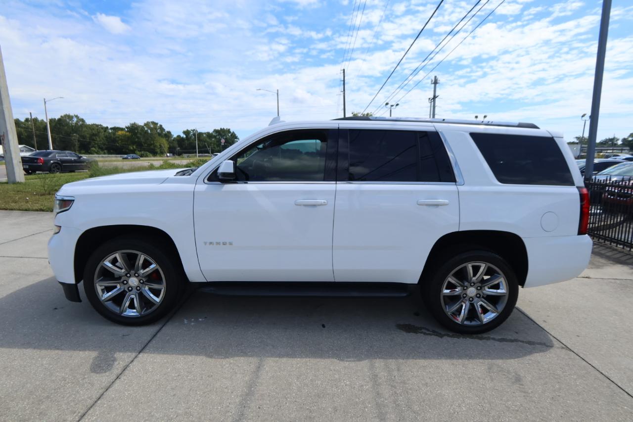 Chevrolet Tahoe 2WD 4dr LS 2018