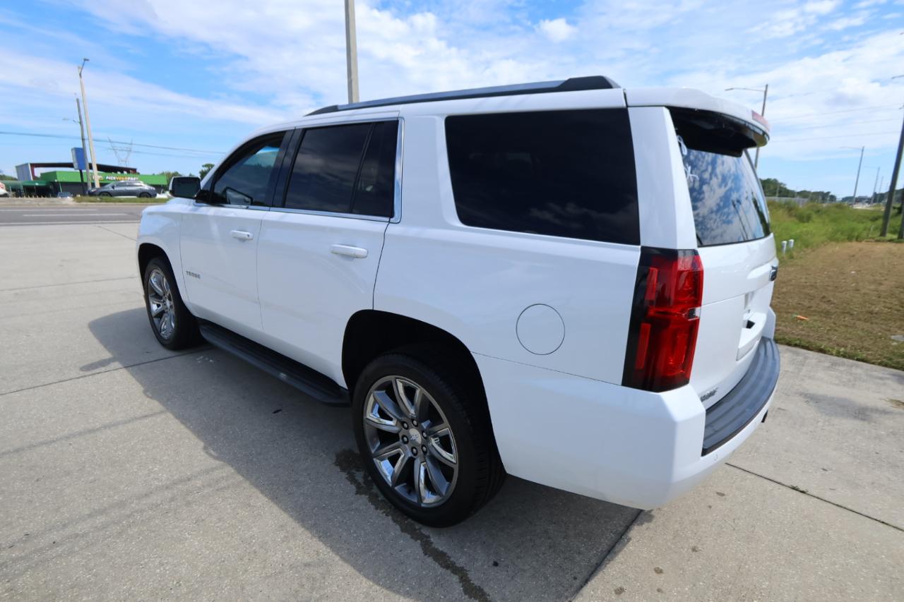 Chevrolet Tahoe 2WD 4dr LS 2018