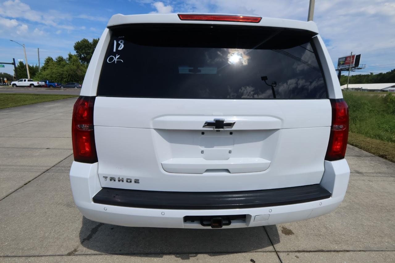 Chevrolet Tahoe 2WD 4dr LS 2018