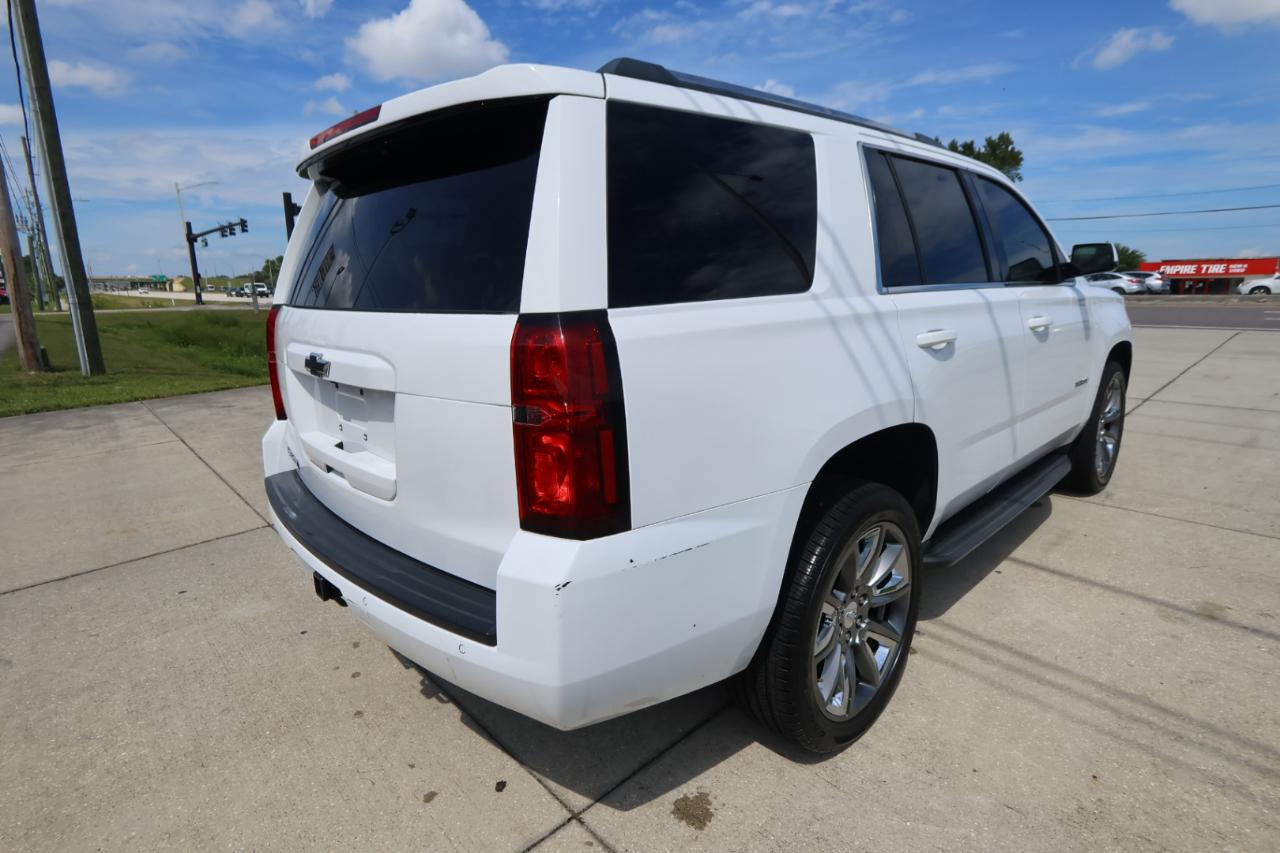 Chevrolet Tahoe 2WD 4dr LS 2018