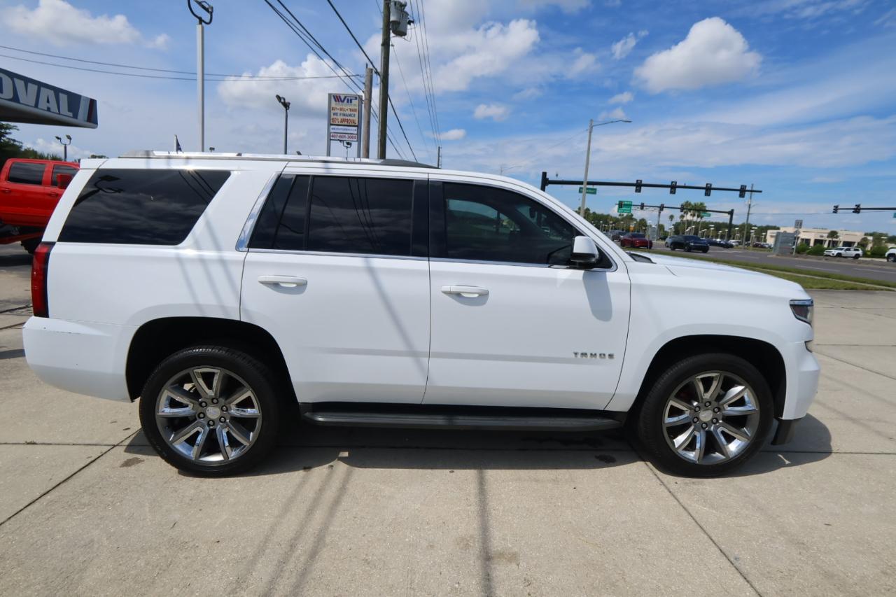 Chevrolet Tahoe 2WD 4dr LS 2018