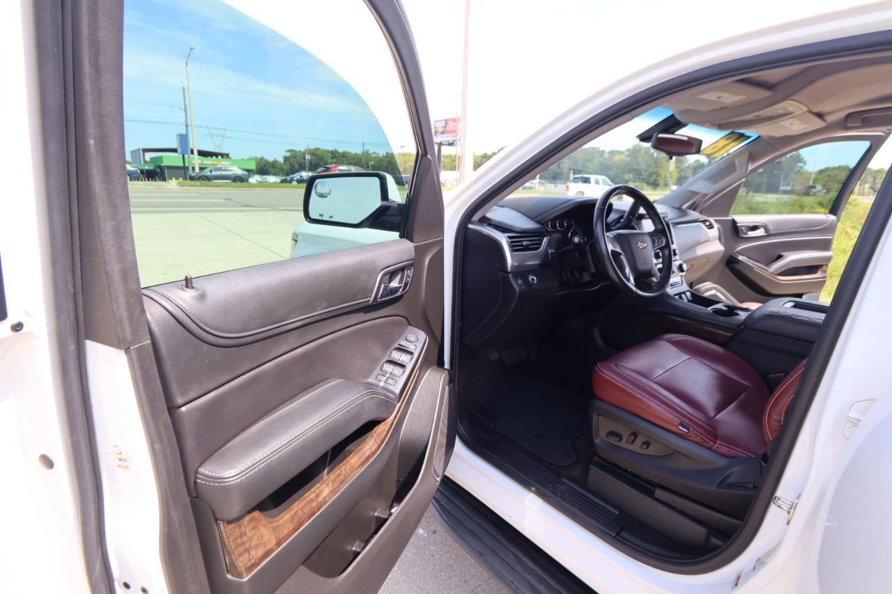 Chevrolet Tahoe 2WD 4dr LS 2018