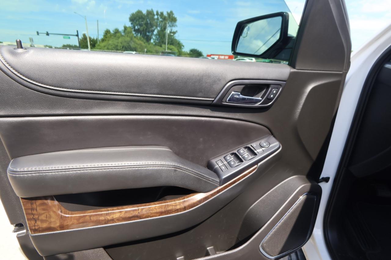 Chevrolet Tahoe 2WD 4dr LS 2018