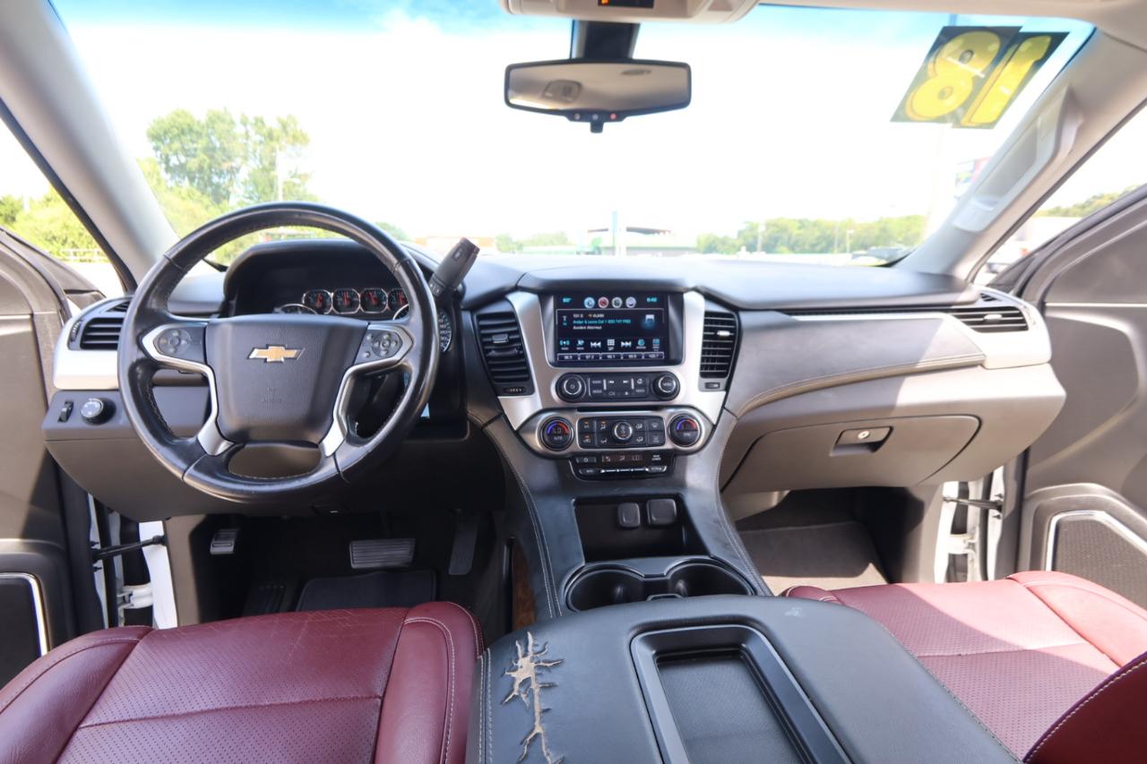 Chevrolet Tahoe 2WD 4dr LS 2018