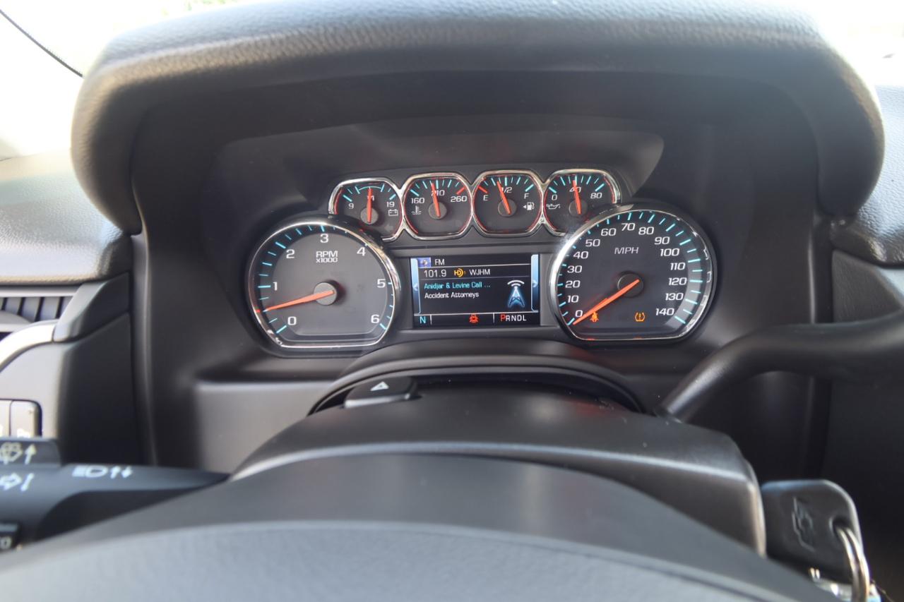 Chevrolet Tahoe 2WD 4dr LS 2018