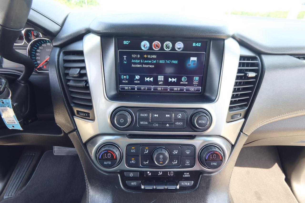 Chevrolet Tahoe 2WD 4dr LS 2018