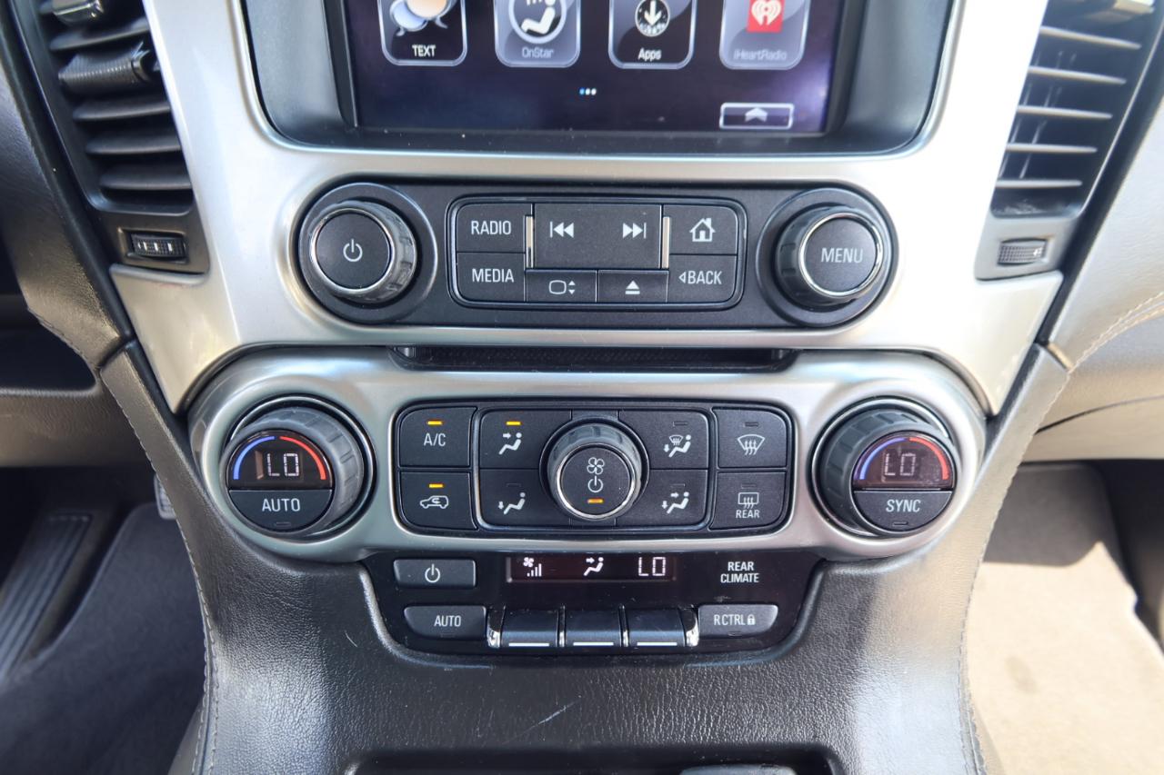 Chevrolet Tahoe 2WD 4dr LS 2018
