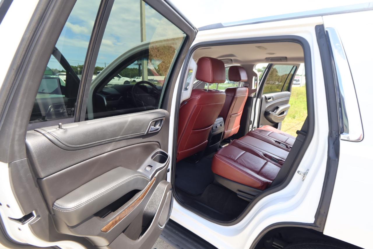 Chevrolet Tahoe 2WD 4dr LS 2018