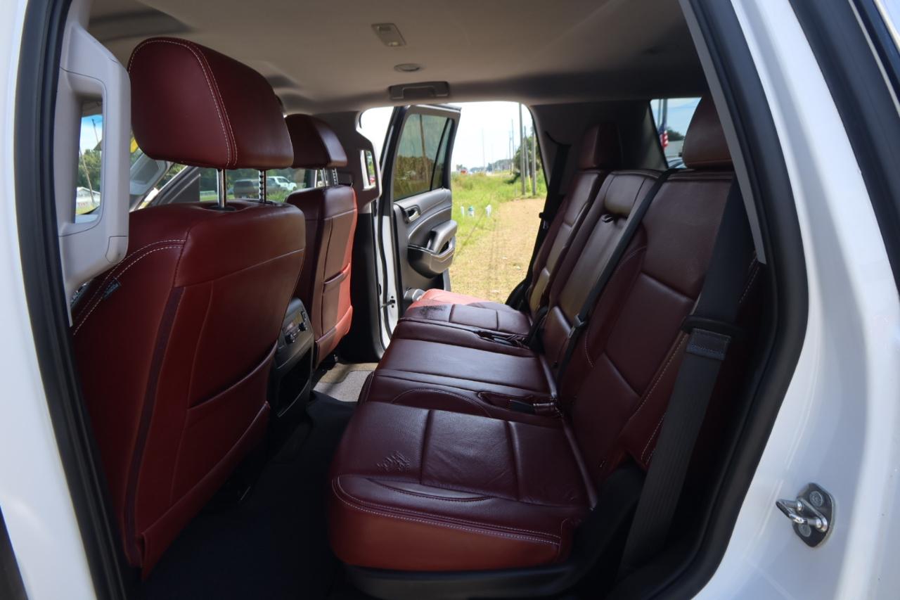 Chevrolet Tahoe 2WD 4dr LS 2018