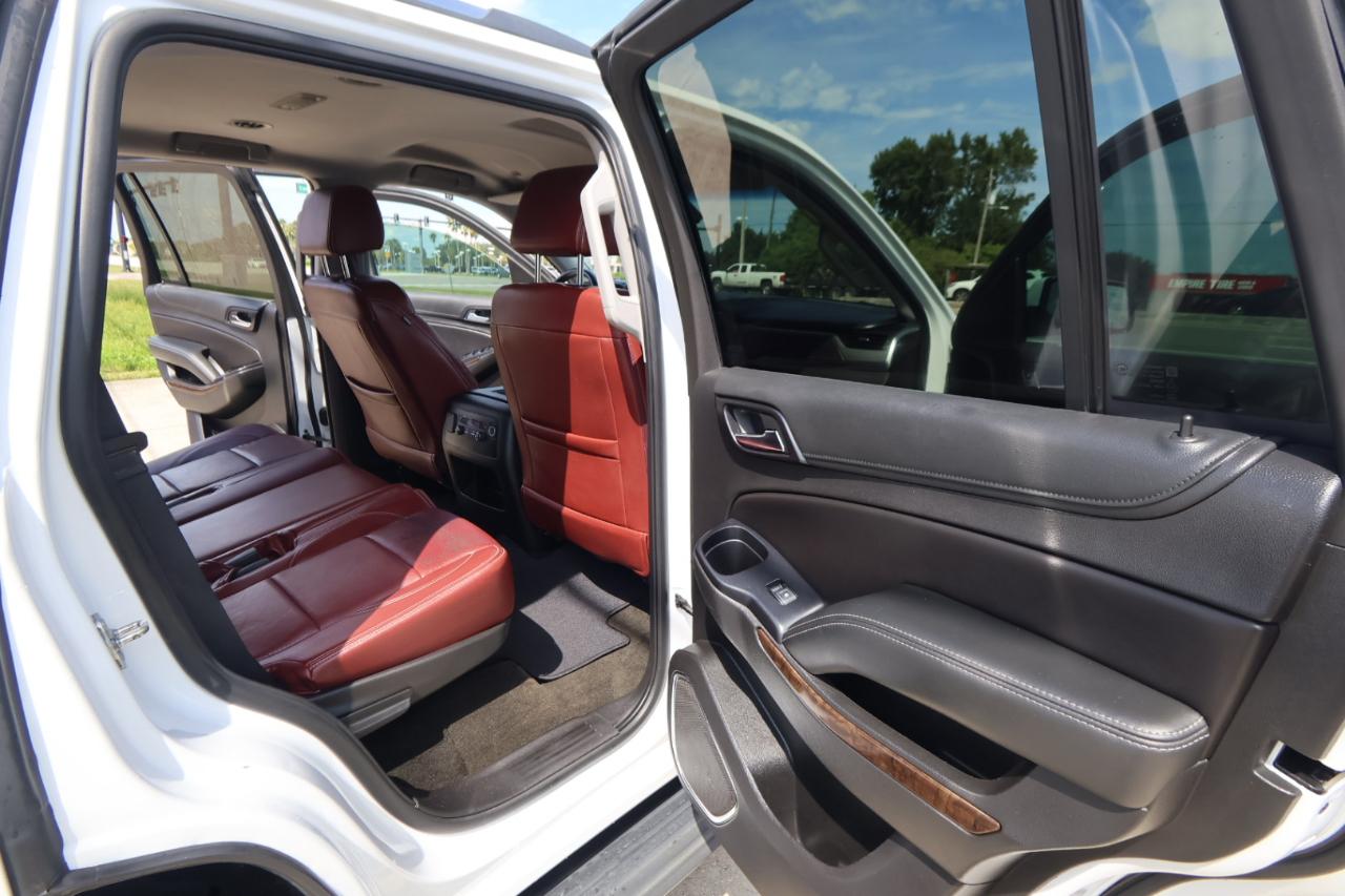 Chevrolet Tahoe 2WD 4dr LS 2018