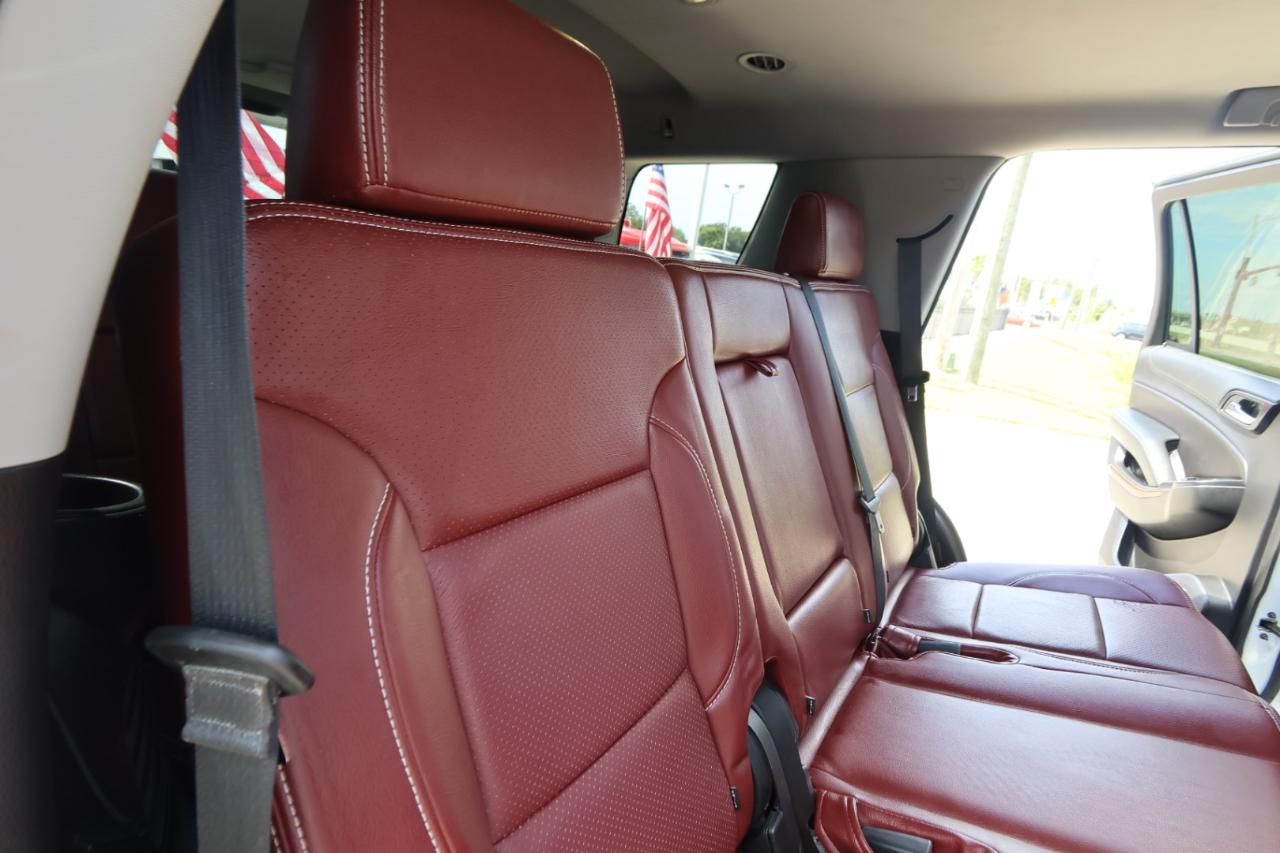 Chevrolet Tahoe 2WD 4dr LS 2018