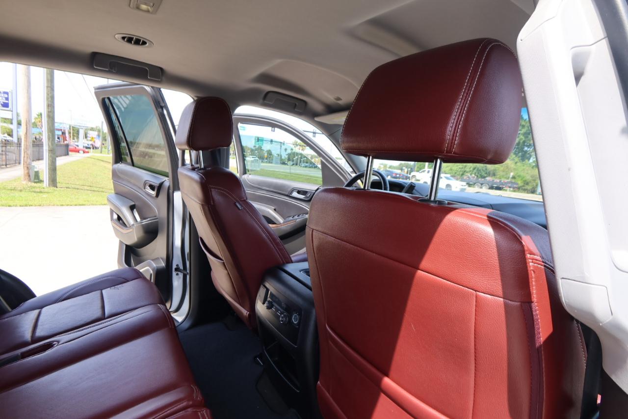 Chevrolet Tahoe 2WD 4dr LS 2018