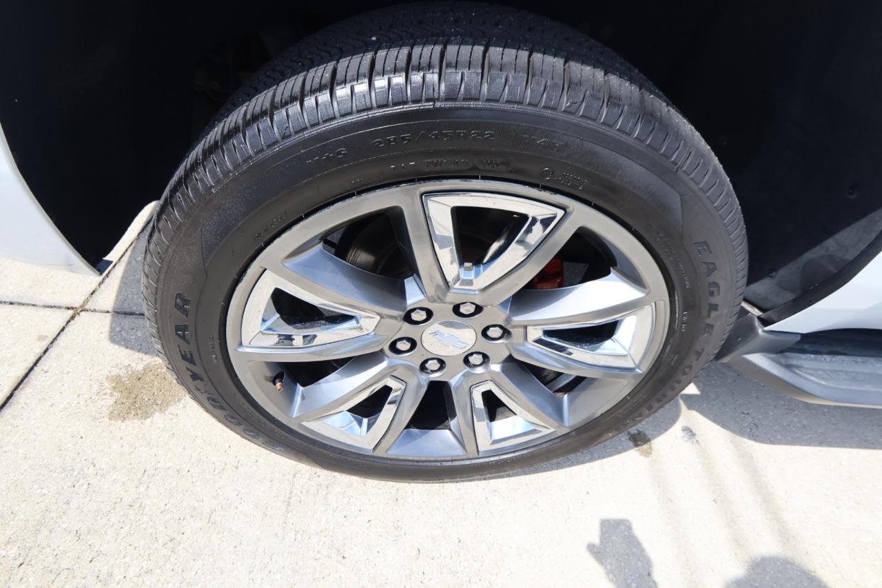 Chevrolet Tahoe 2WD 4dr LS 2018