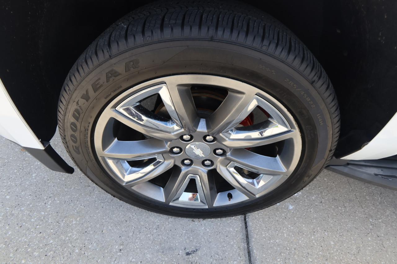 Chevrolet Tahoe 2WD 4dr LS 2018