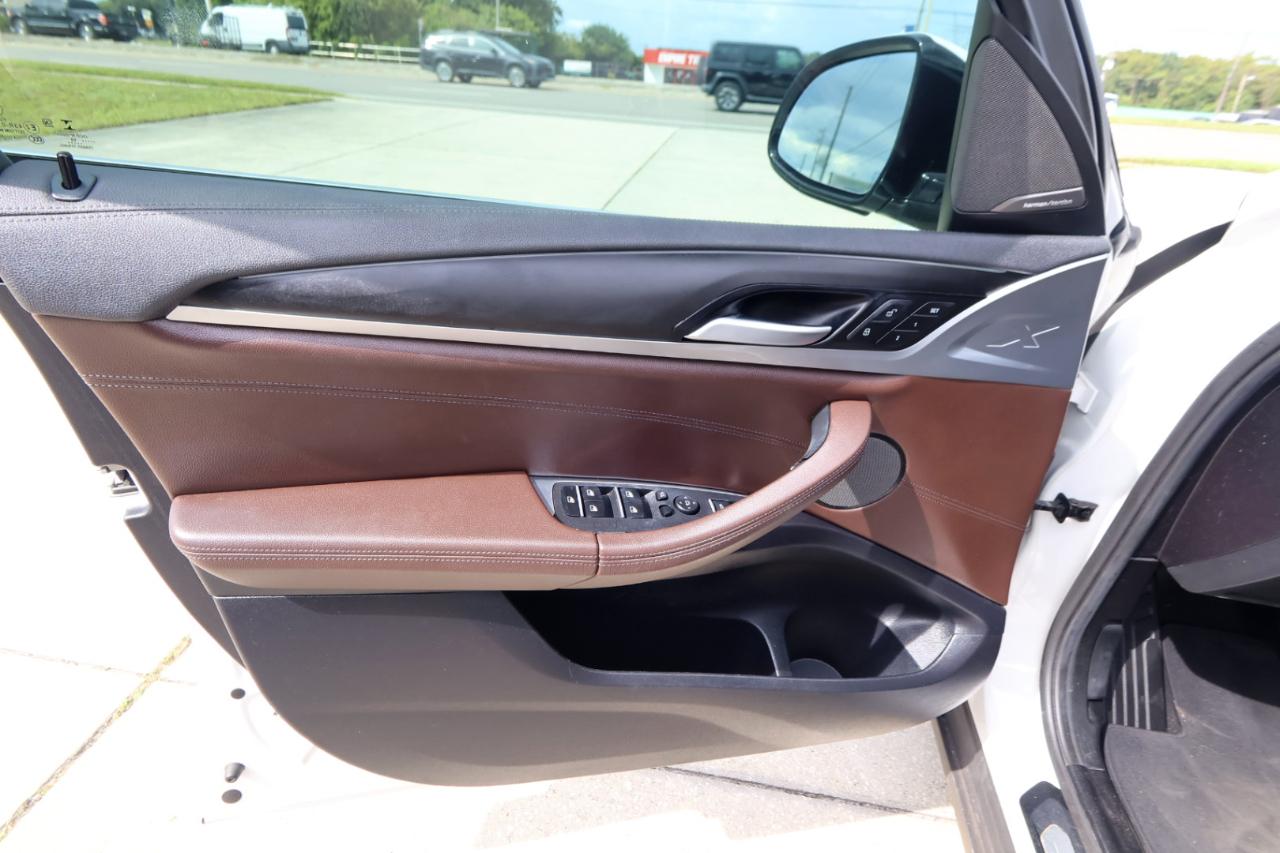 BMW X3 xDrive30i Sports Activity Vehicle 2018