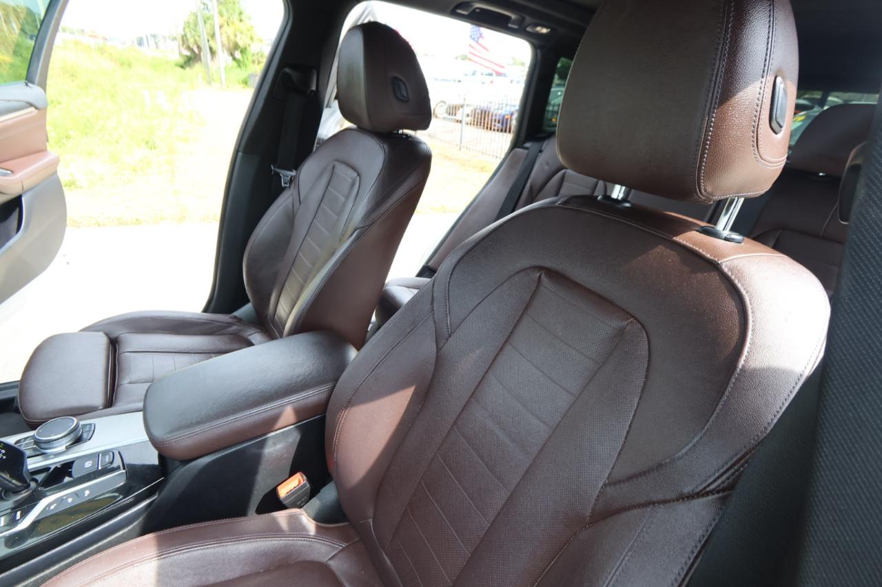 BMW X3 xDrive30i Sports Activity Vehicle 2018