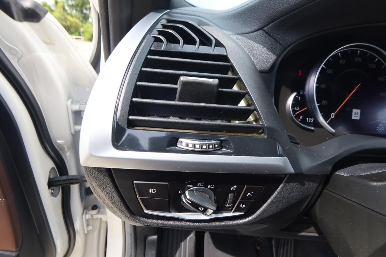 BMW X3 xDrive30i Sports Activity Vehicle 2018