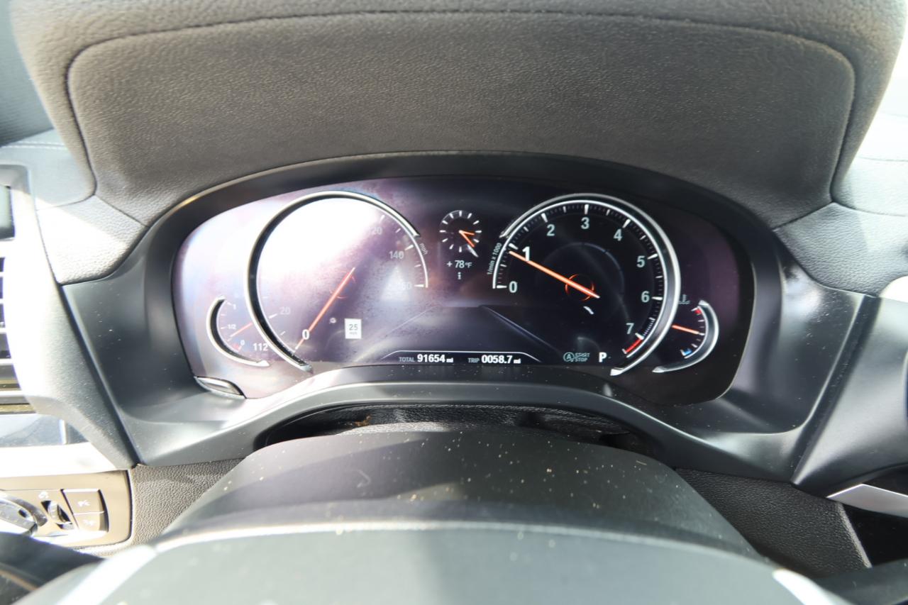 BMW X3 xDrive30i Sports Activity Vehicle 2018