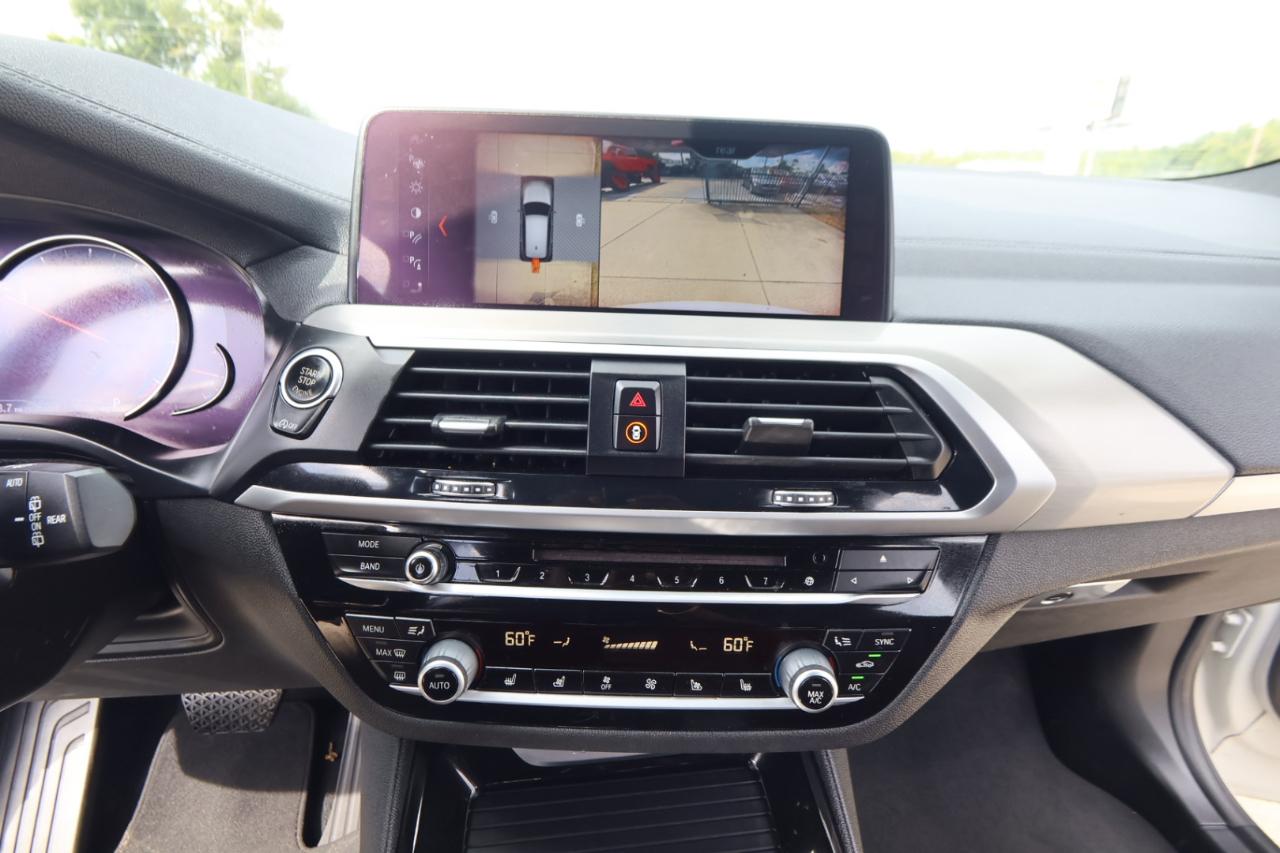 BMW X3 xDrive30i Sports Activity Vehicle 2018