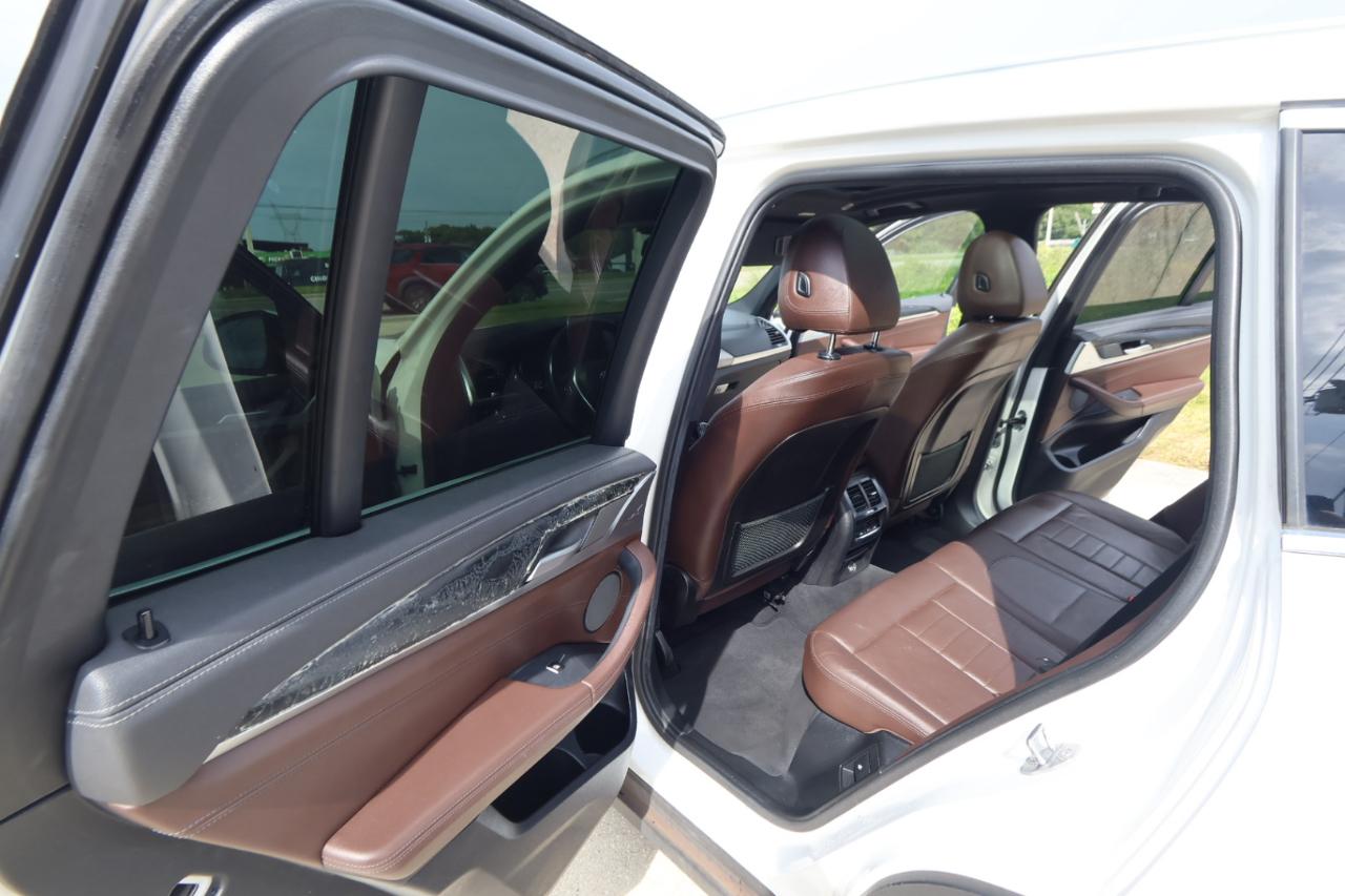 BMW X3 xDrive30i Sports Activity Vehicle 2018