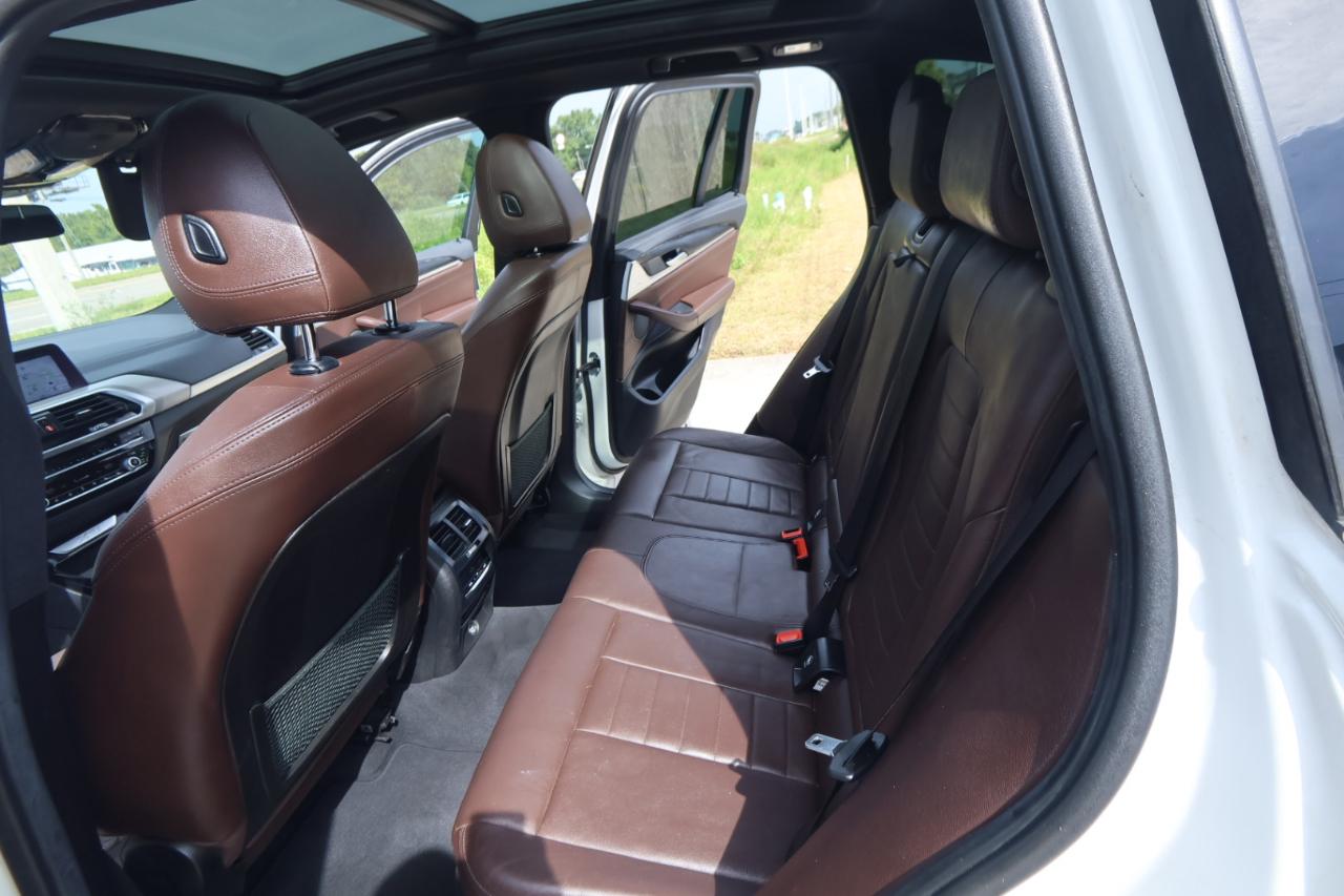 BMW X3 xDrive30i Sports Activity Vehicle 2018