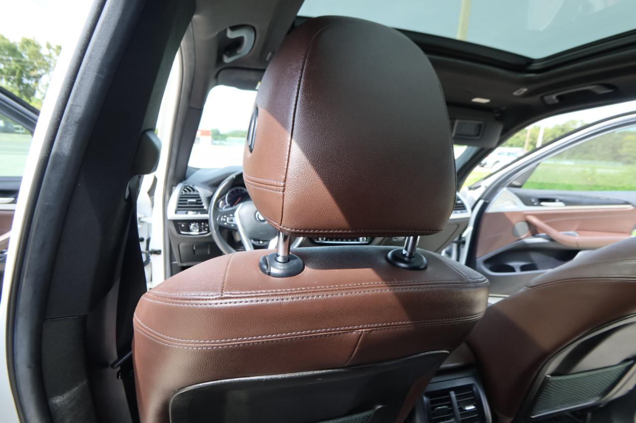 BMW X3 xDrive30i Sports Activity Vehicle 2018