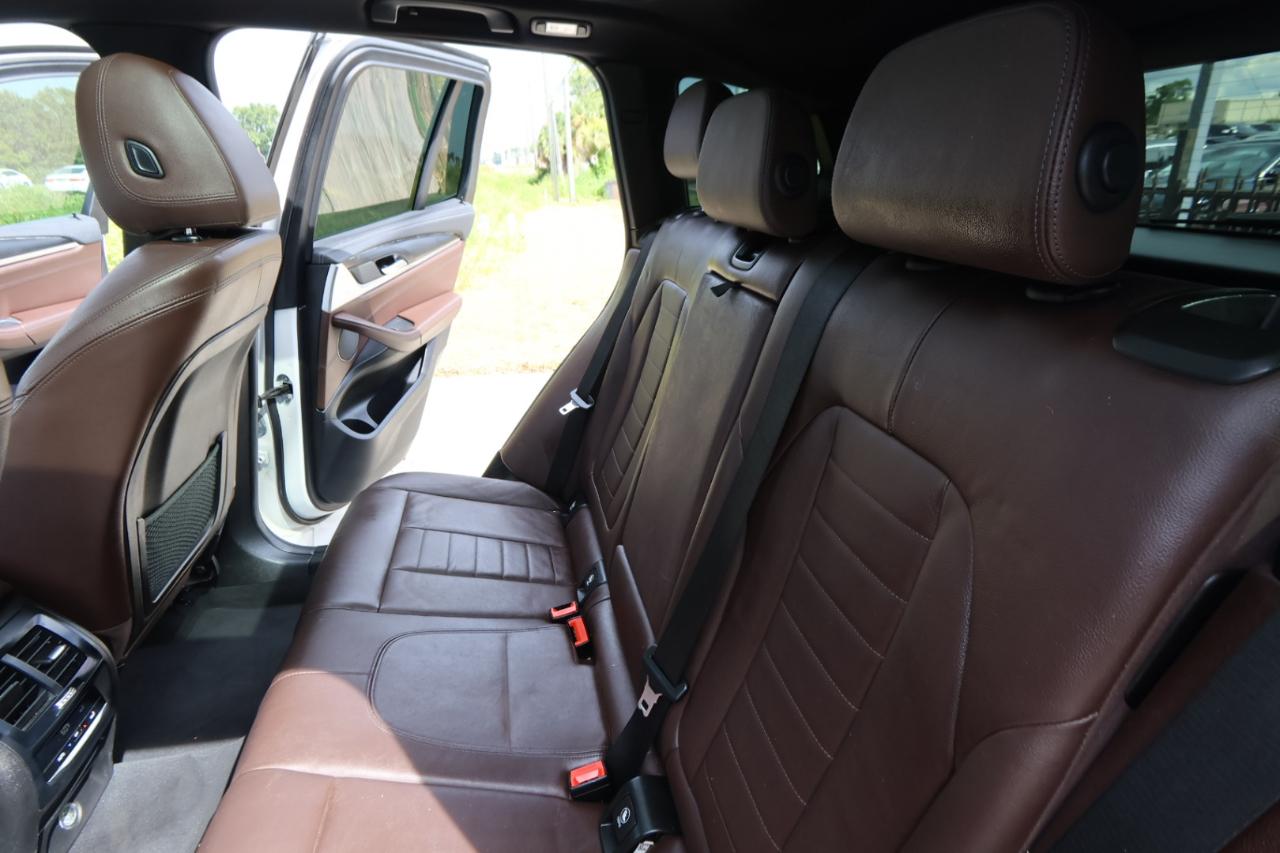 BMW X3 xDrive30i Sports Activity Vehicle 2018