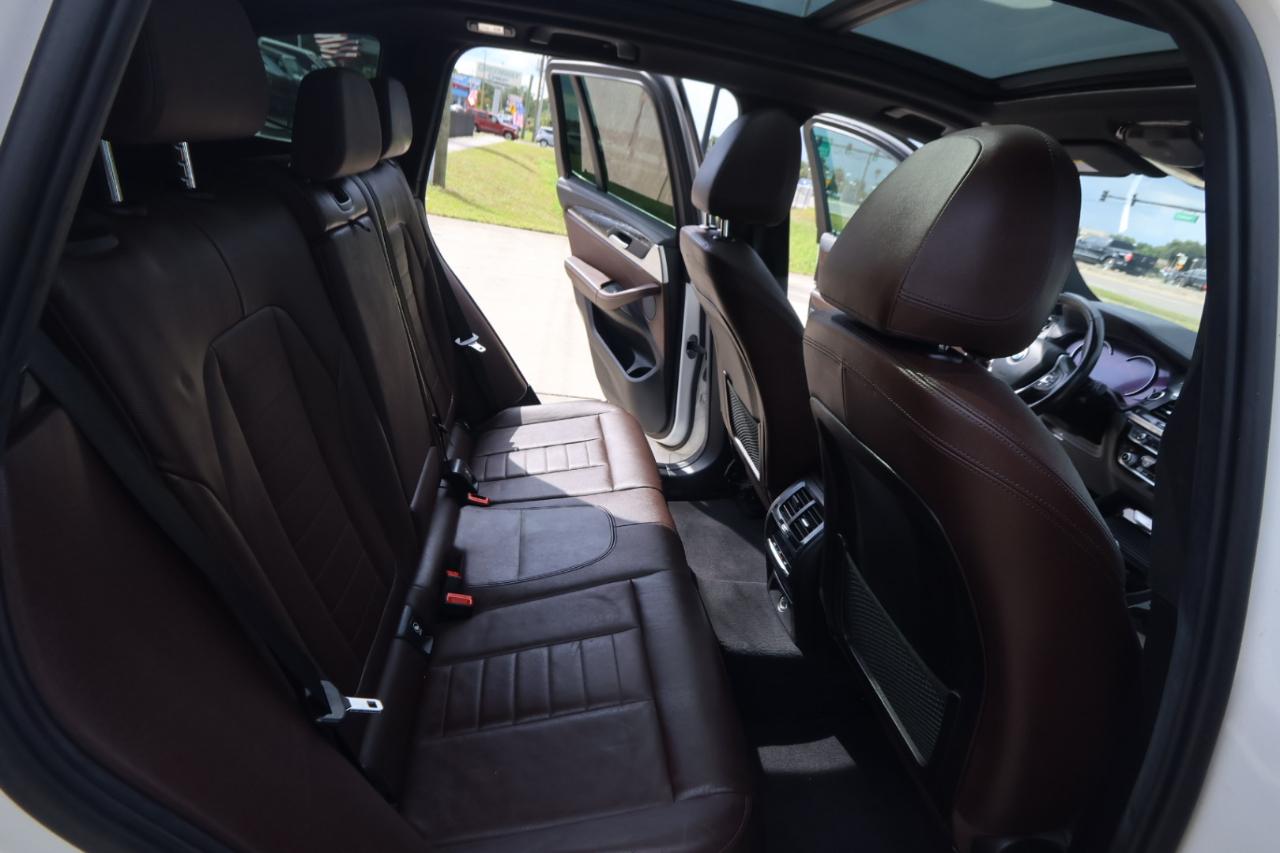 BMW X3 xDrive30i Sports Activity Vehicle 2018