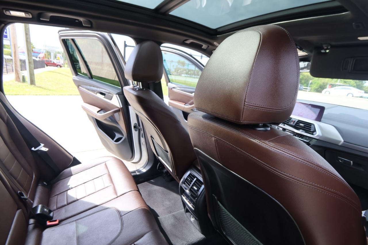 BMW X3 xDrive30i Sports Activity Vehicle 2018