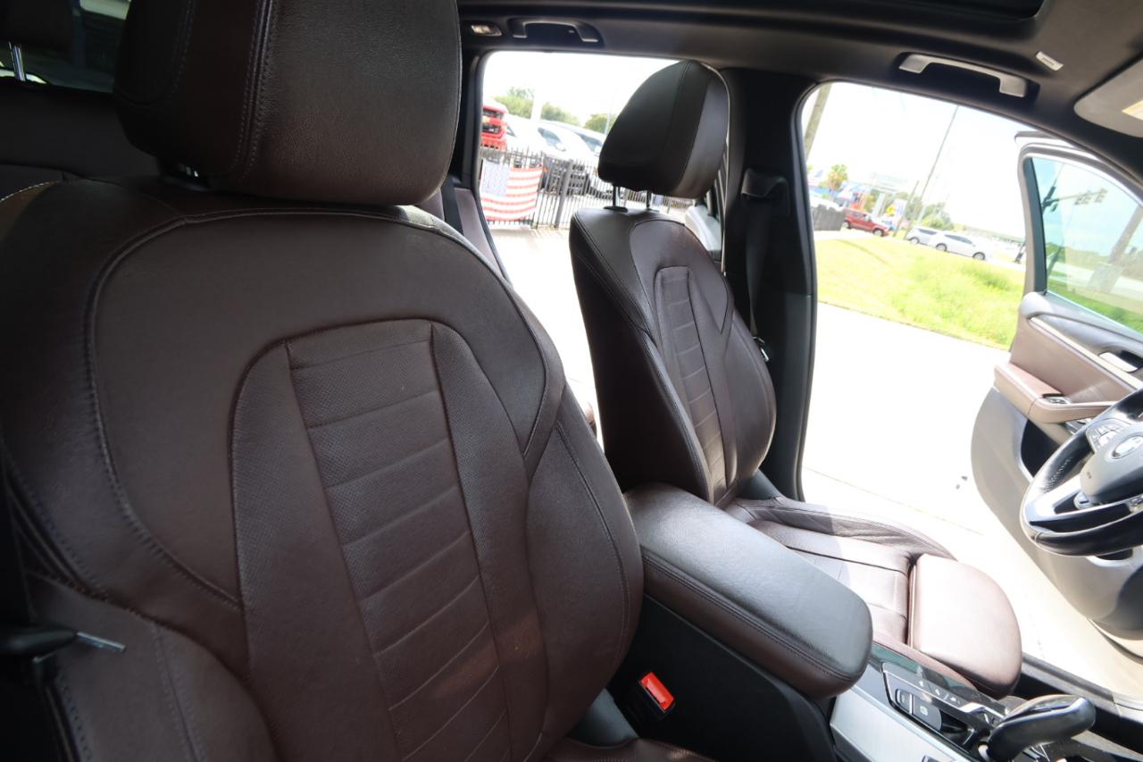 BMW X3 xDrive30i Sports Activity Vehicle 2018