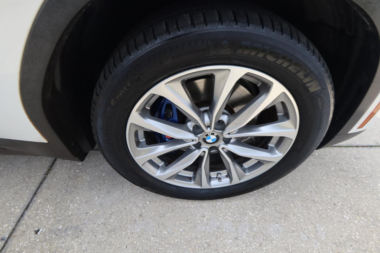 BMW X3 xDrive30i Sports Activity Vehicle 2018