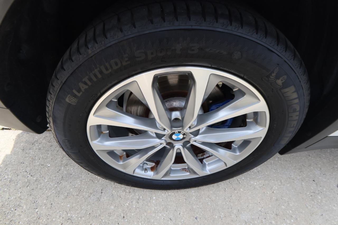 BMW X3 xDrive30i Sports Activity Vehicle 2018