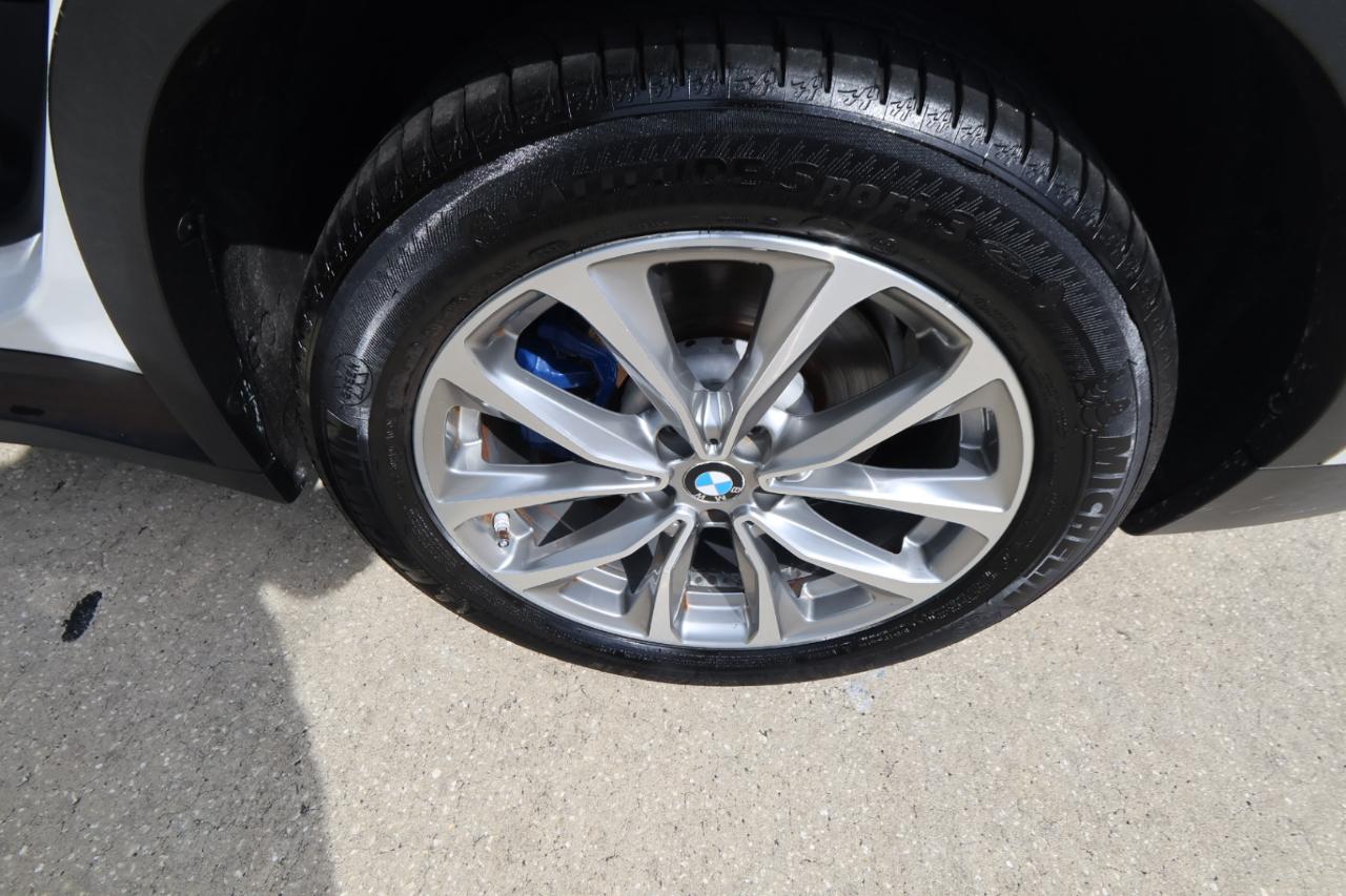 BMW X3 xDrive30i Sports Activity Vehicle 2018