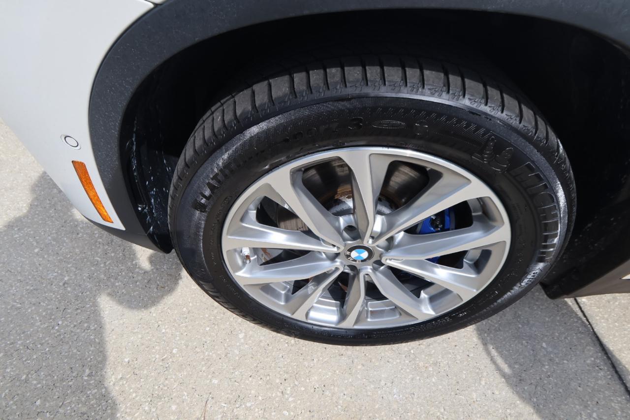 BMW X3 xDrive30i Sports Activity Vehicle 2018