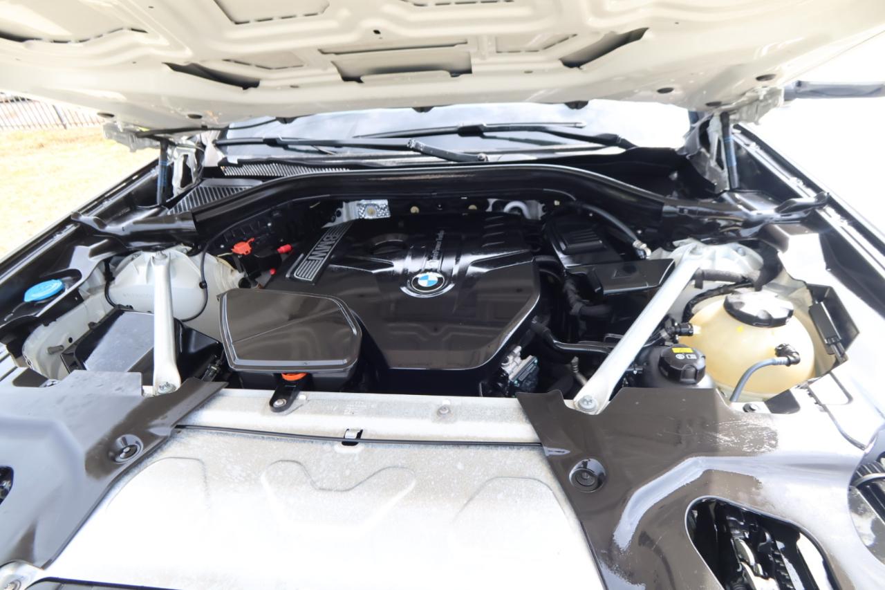 BMW X3 xDrive30i Sports Activity Vehicle 2018