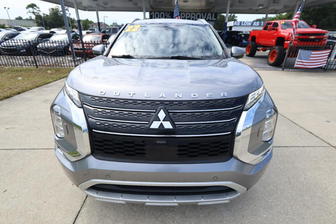 Mitsubishi Outlander SEL S-AWC 2022