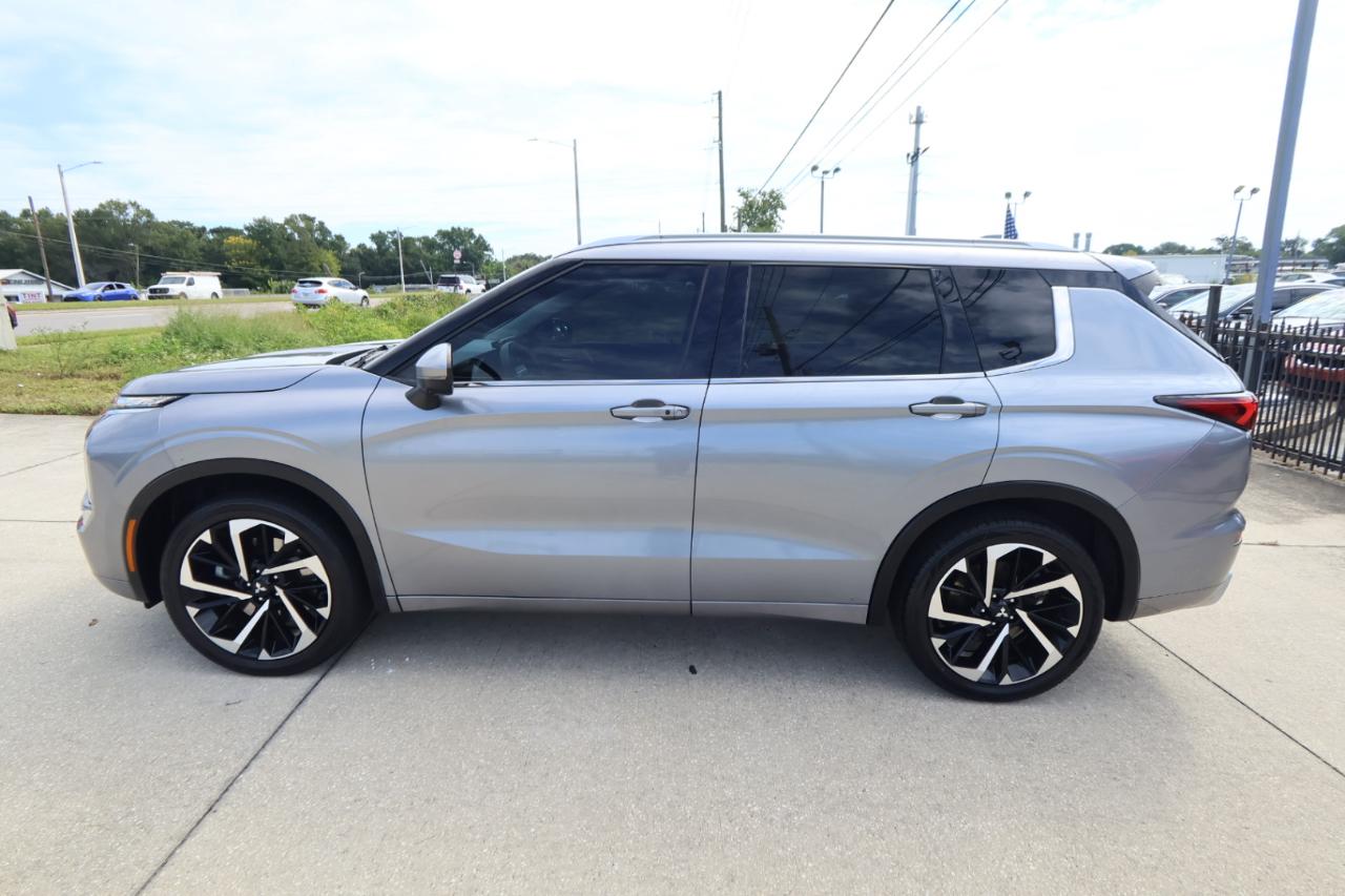 Mitsubishi Outlander SEL S-AWC 2022