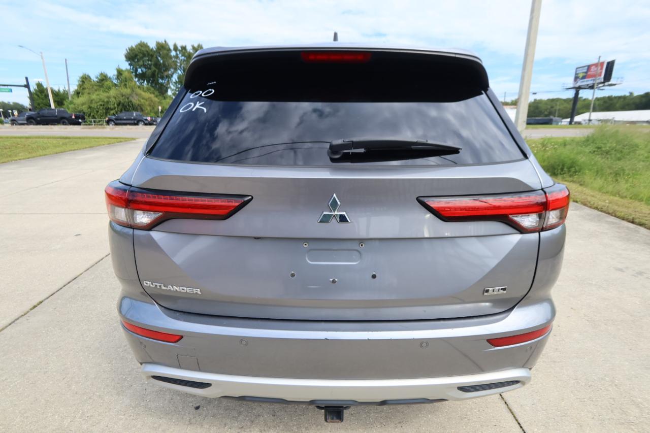 Mitsubishi Outlander SEL S-AWC 2022