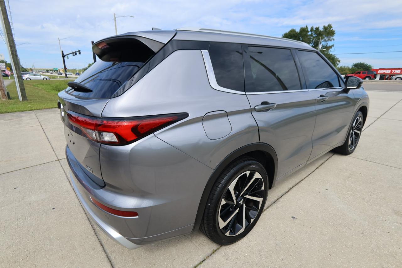 Mitsubishi Outlander SEL S-AWC 2022