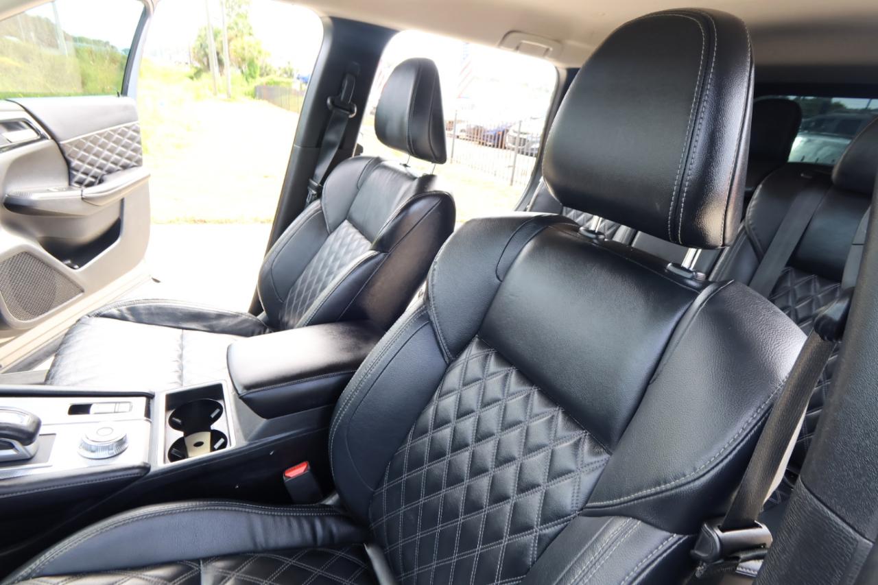 Mitsubishi Outlander SEL S-AWC 2022