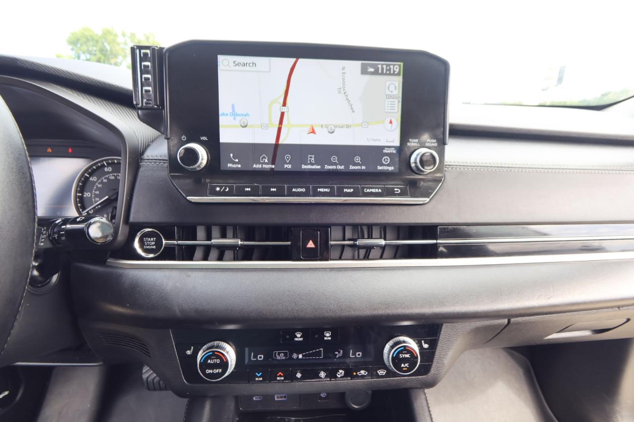 Mitsubishi Outlander SEL S-AWC 2022