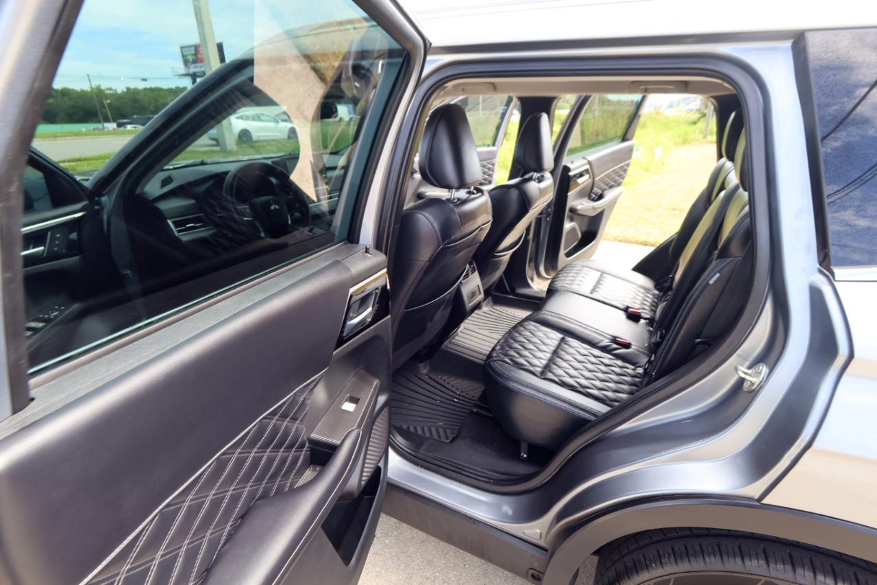 Mitsubishi Outlander SEL S-AWC 2022