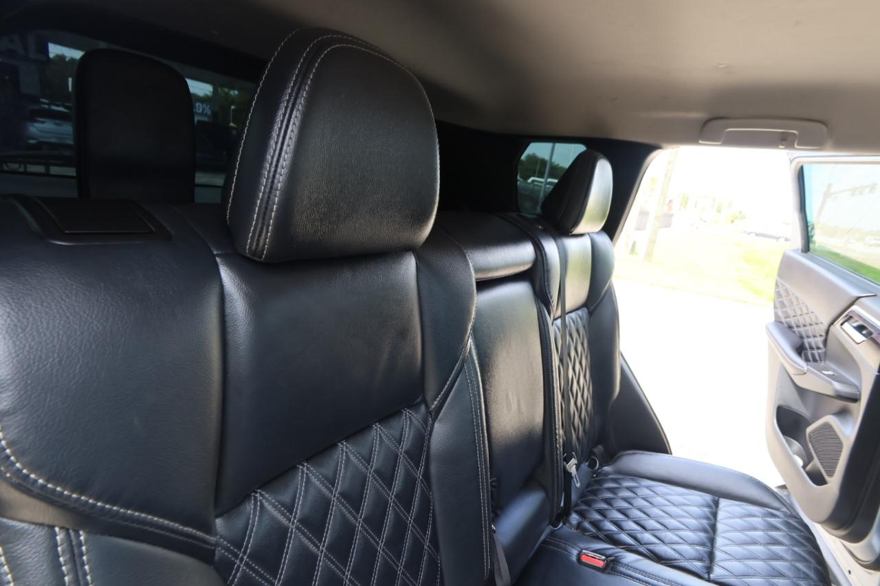 Mitsubishi Outlander SEL S-AWC 2022