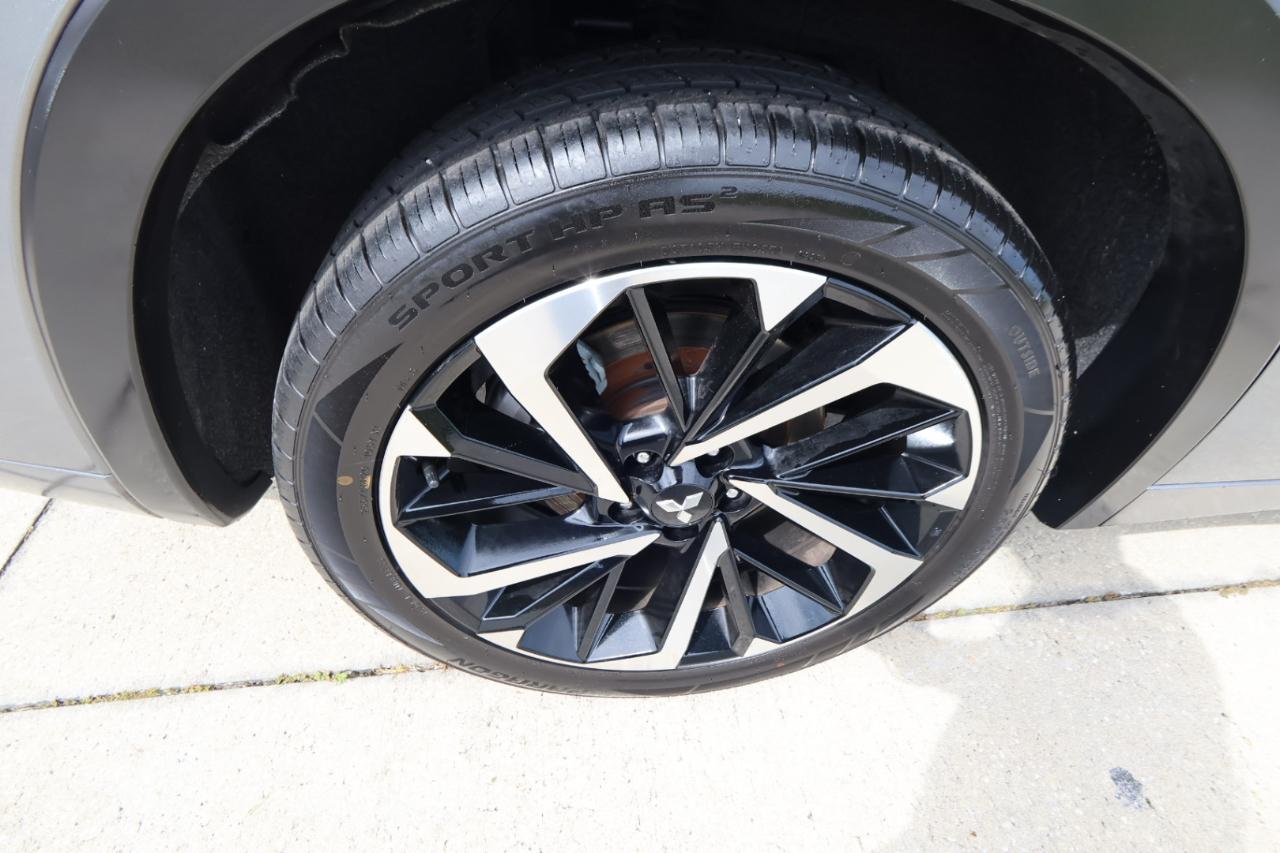 Mitsubishi Outlander SEL S-AWC 2022