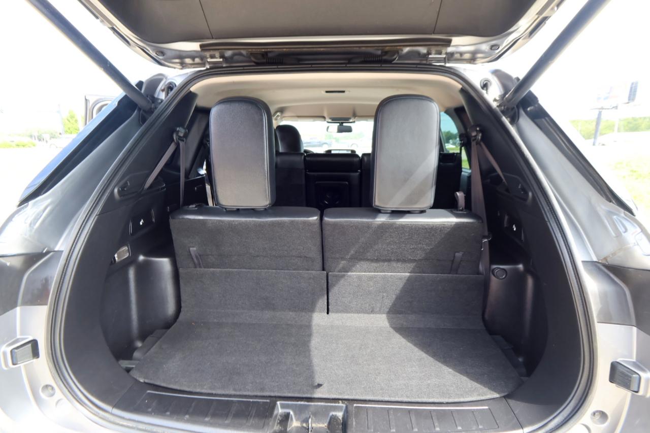 Mitsubishi Outlander SEL S-AWC 2022