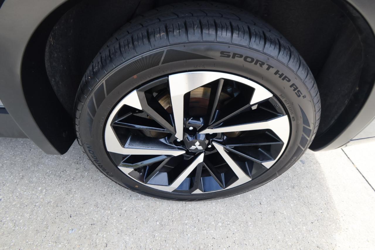 Mitsubishi Outlander SEL S-AWC 2022