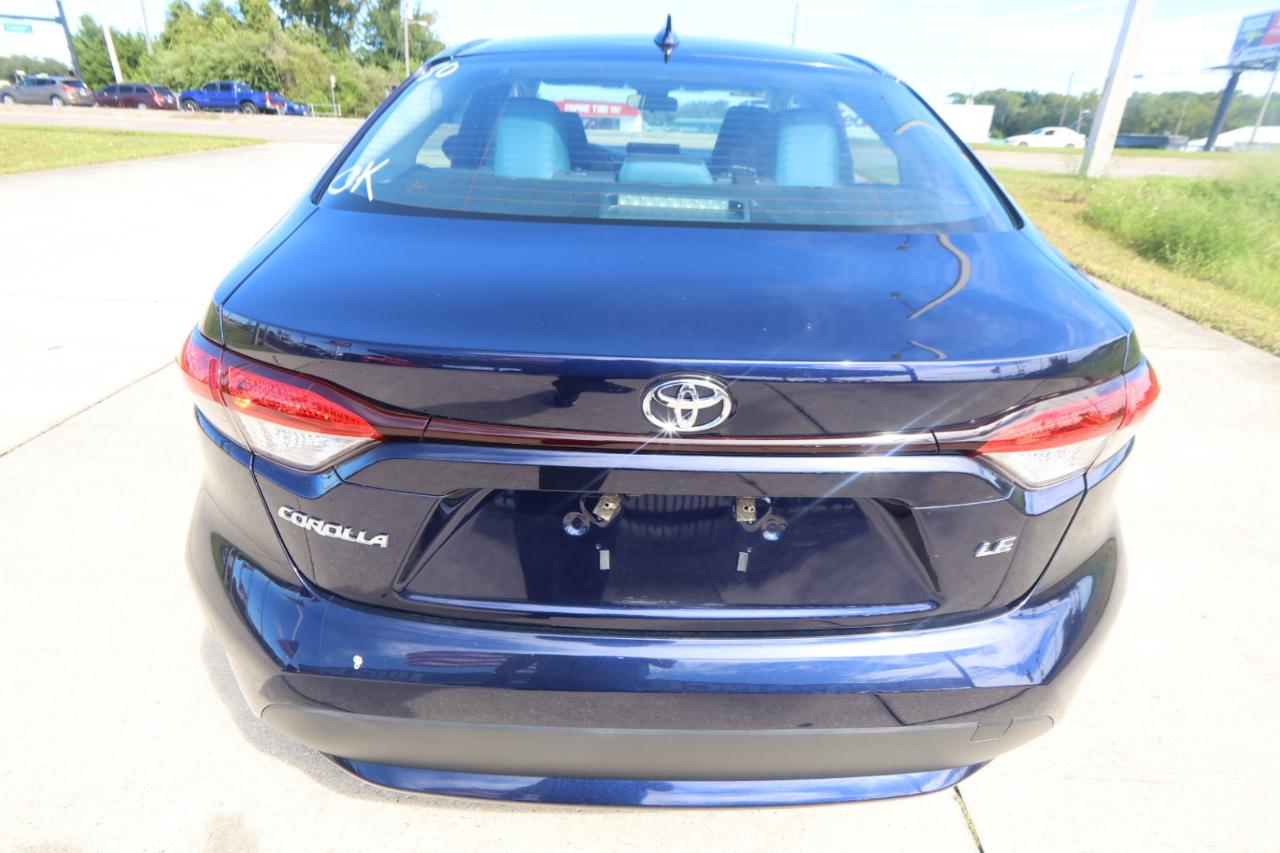 Toyota Corolla LE CVT (Natl) 2022