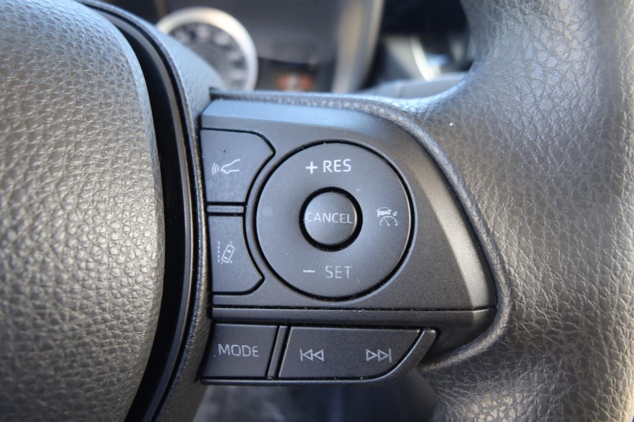 Toyota Corolla LE CVT (Natl) 2022